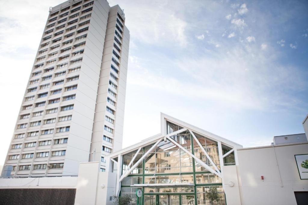 Appartement U Private In Gardens Centre Kaapstad