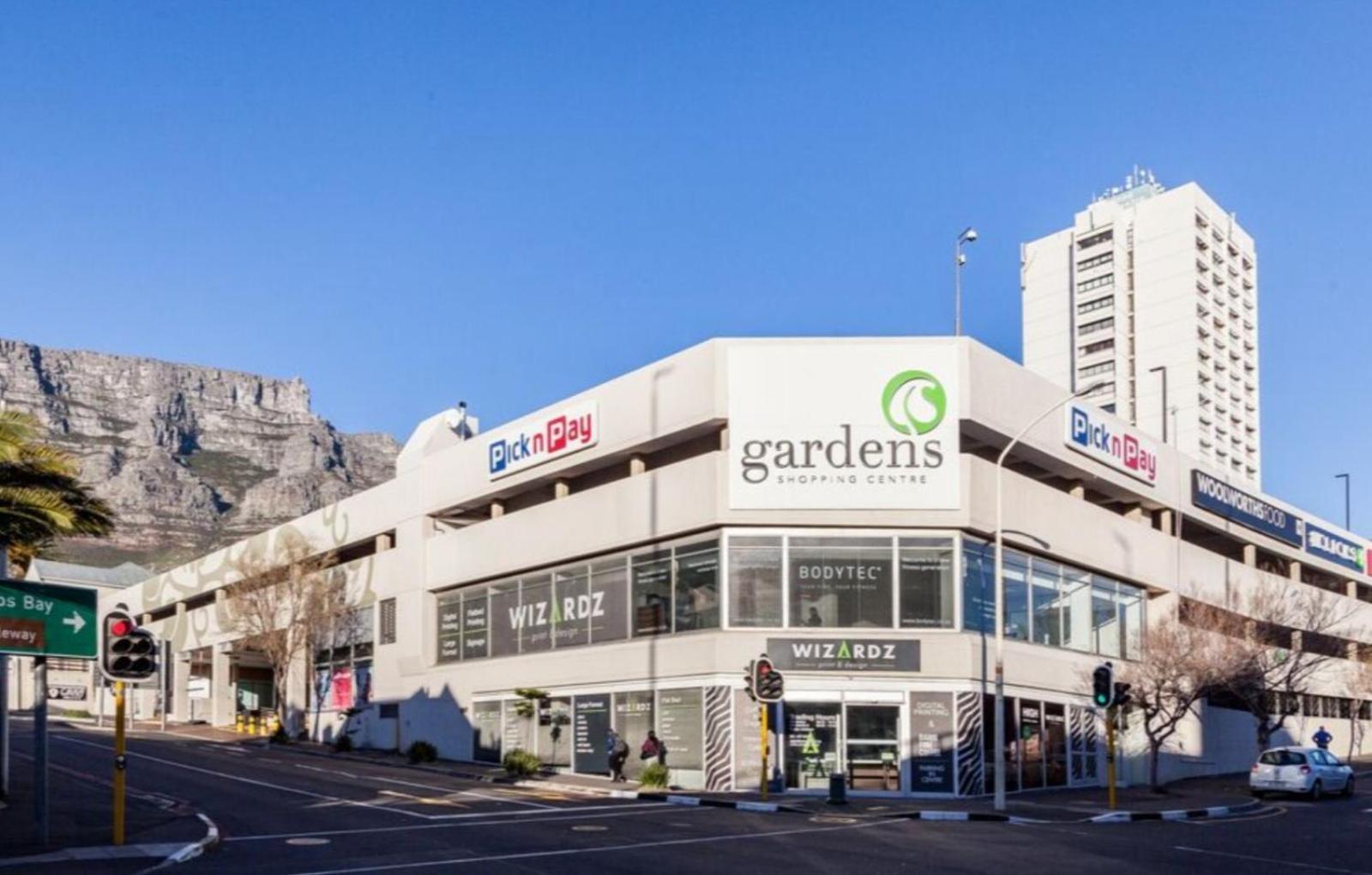U Private In Gardens Centre