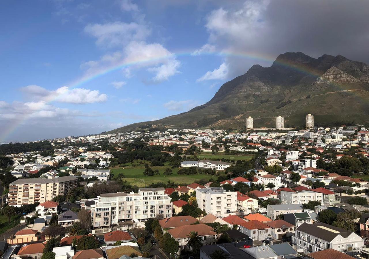 U Private In Gardens Centre Appartement Kaapstad